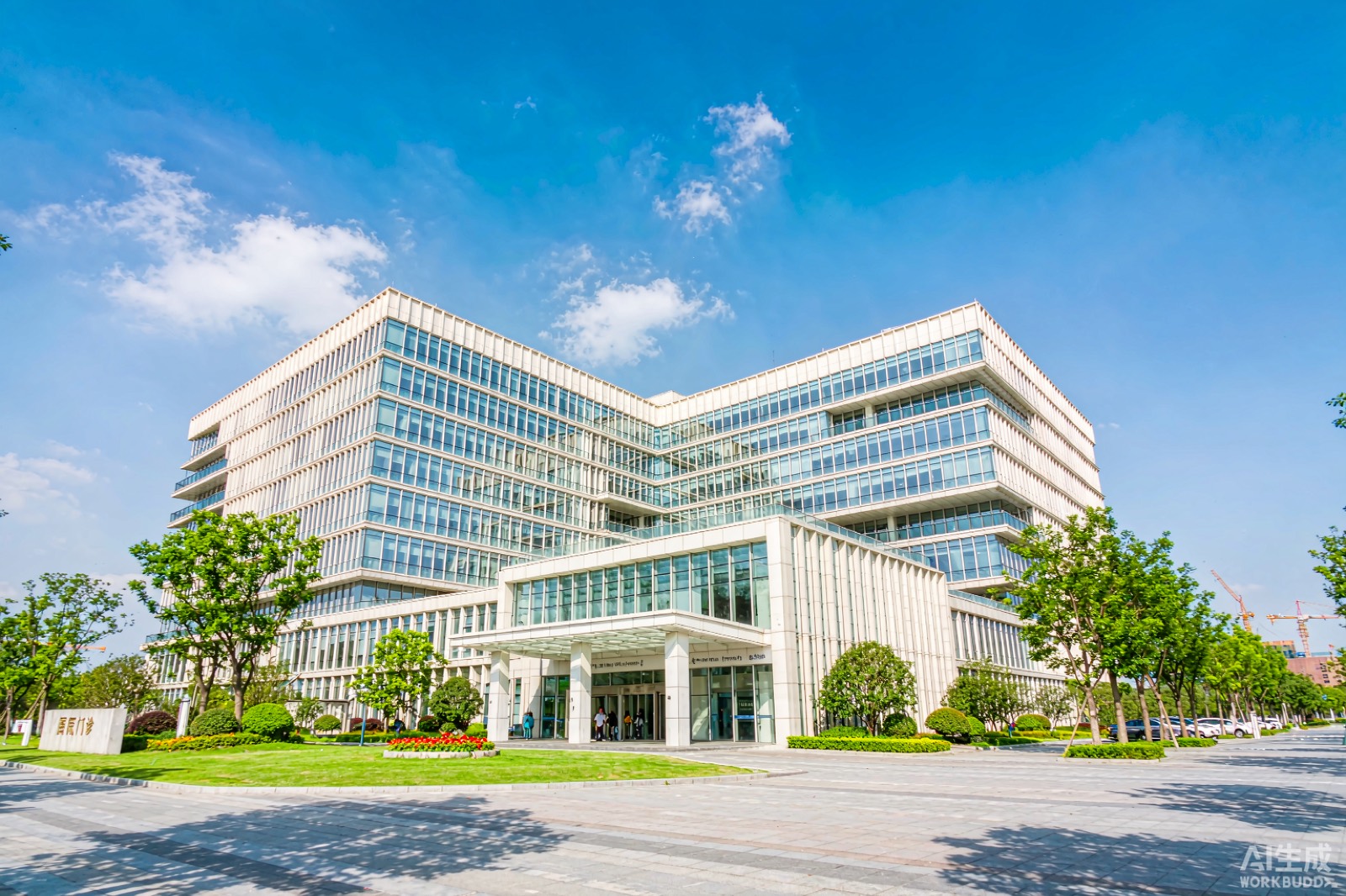 Partner hospital, Shanghai